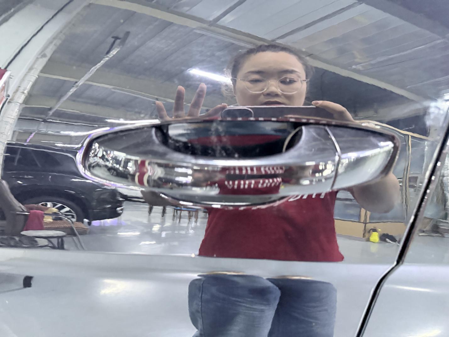 Volkswagen Teramont 2024 thumb 10