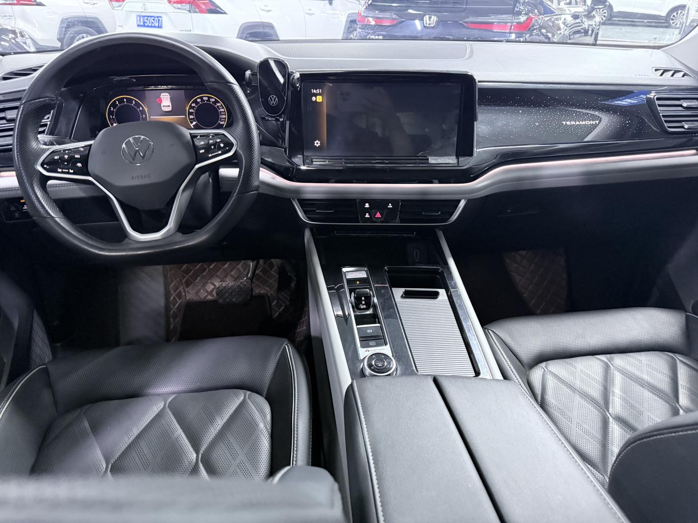 Volkswagen Teramont 2024 thumb 11