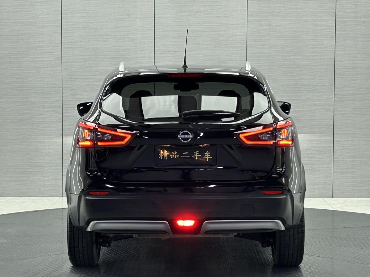 Nissan Qashqai+2 2023 thumb 3