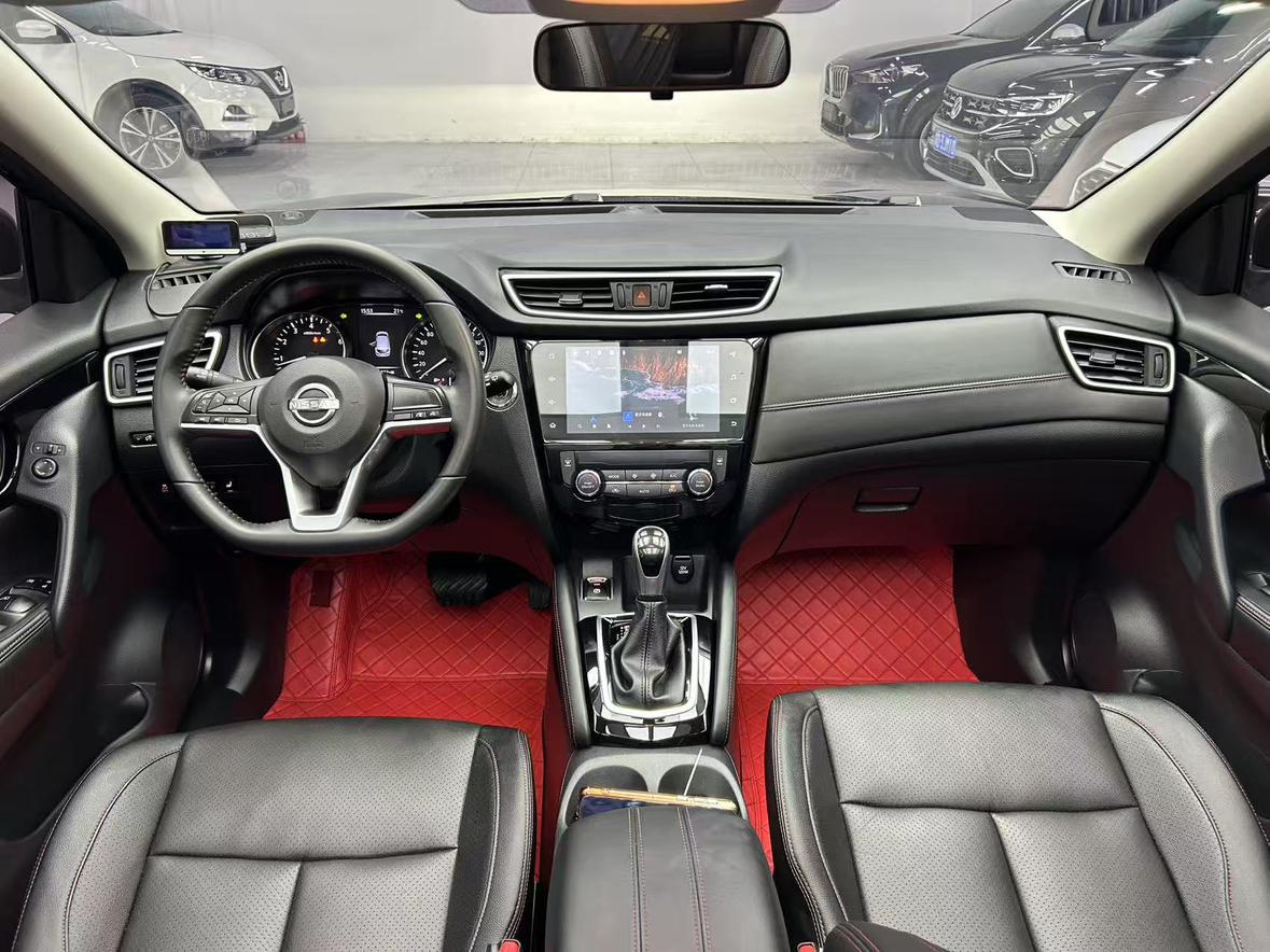 Nissan Qashqai+2 2023 thumb 9