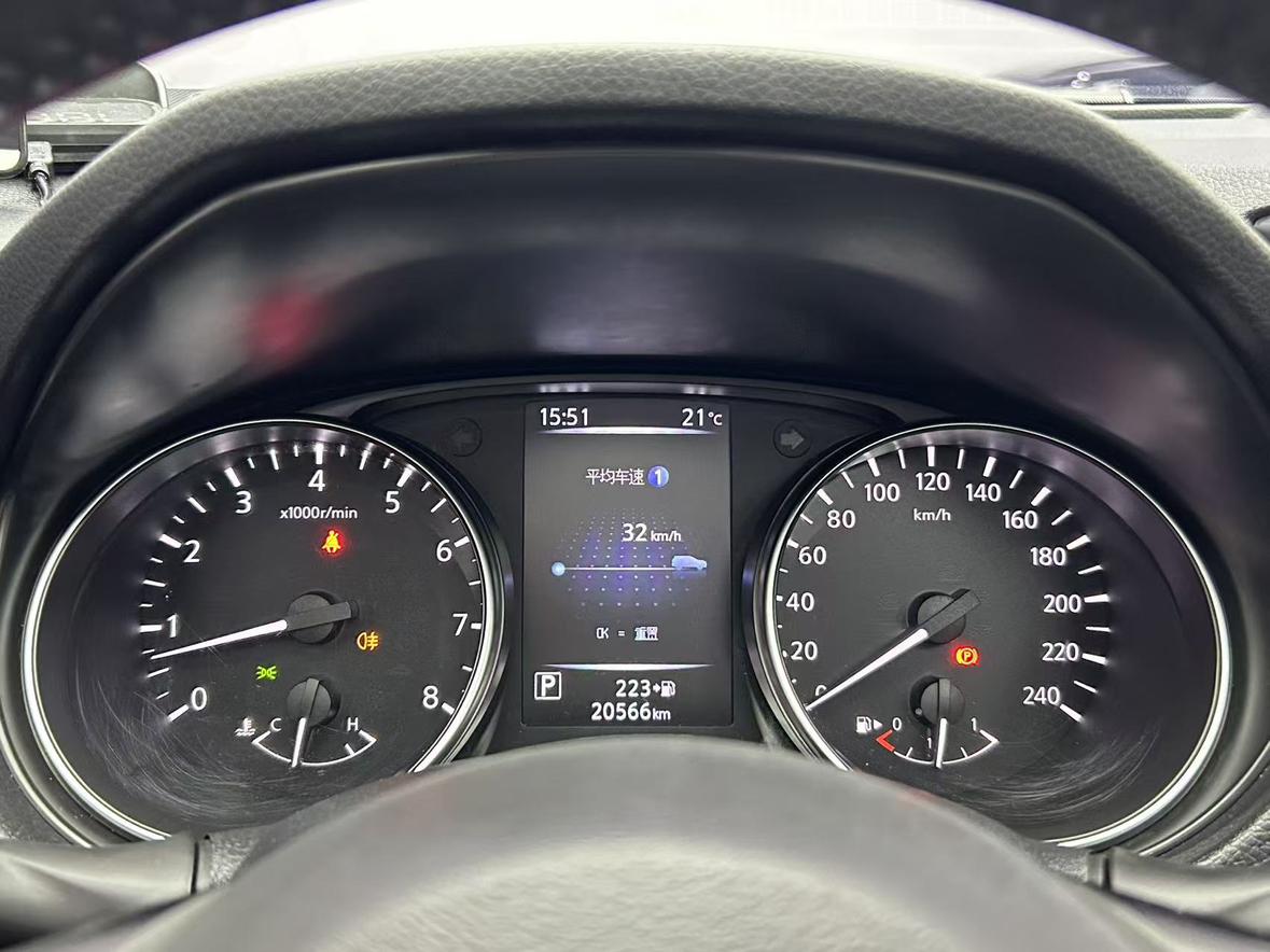 Nissan Qashqai+2 2023 thumb 11