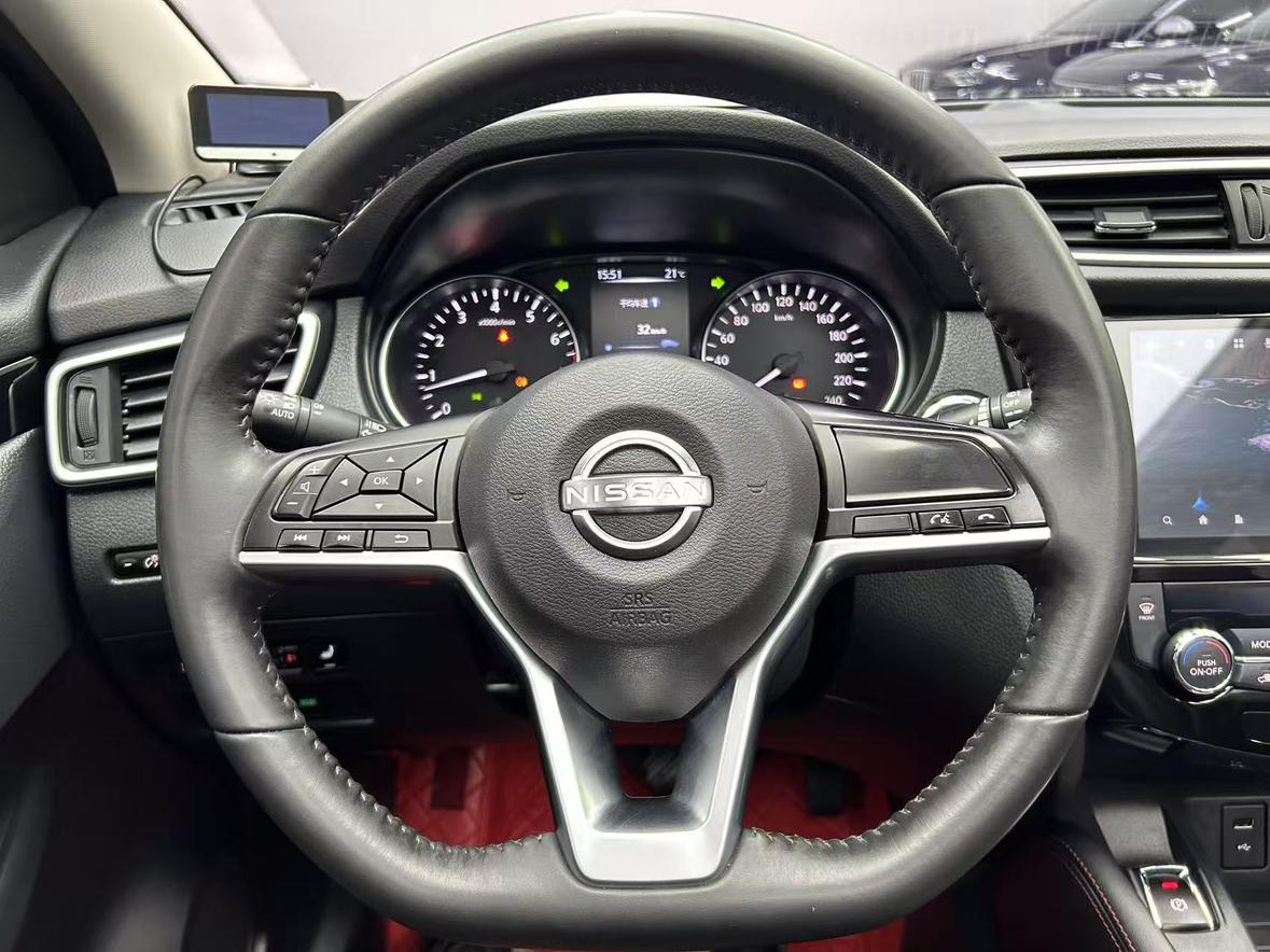 Nissan Qashqai+2 2023 thumb 12