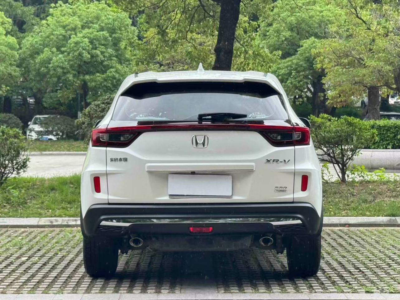 Honda XR-V 2019 thumb 2