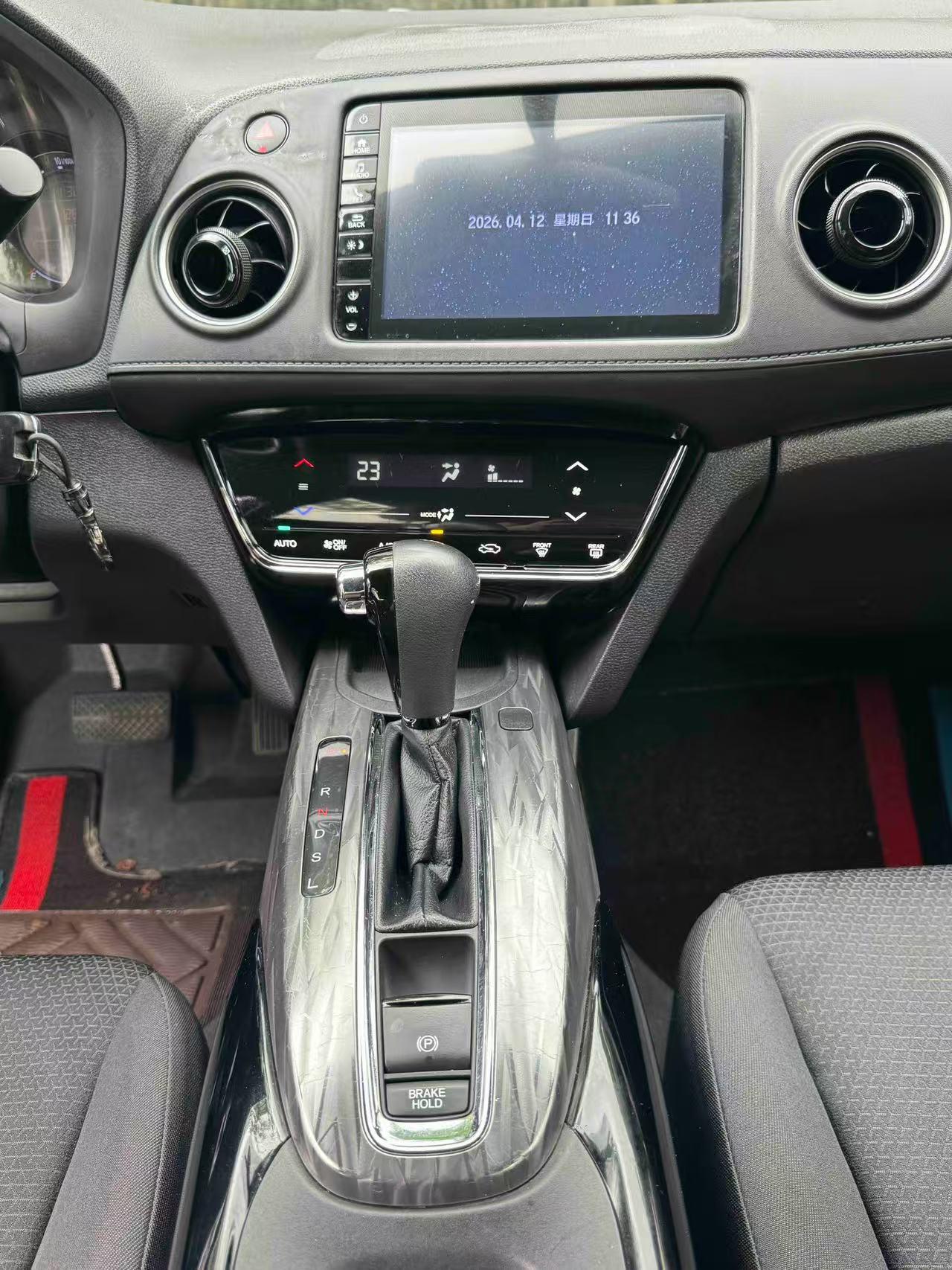 Honda XR-V 2019 thumb 9