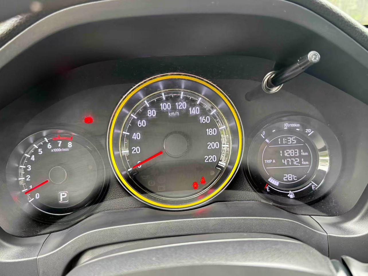 Honda XR-V 2019 thumb 10