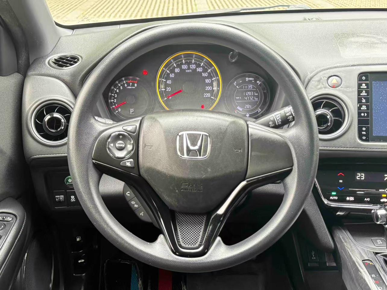 Honda XR-V 2019 thumb 11