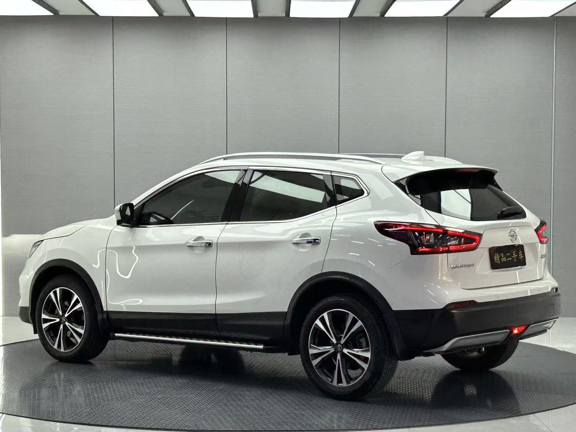 Nissan Qashqai+2 2021 thumb 3