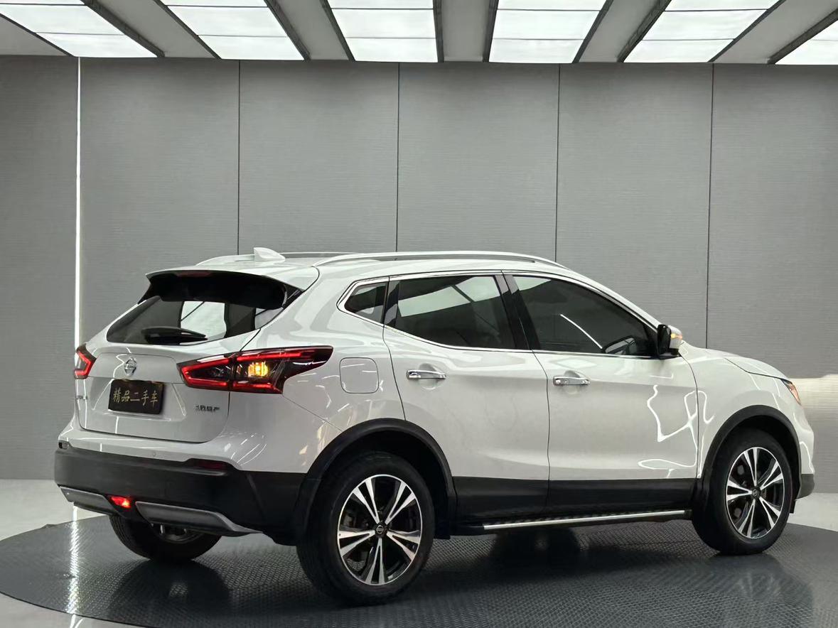 Nissan Qashqai+2 2021 thumb 5
