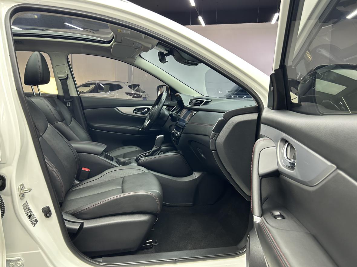 Nissan Qashqai+2 2021 thumb 8