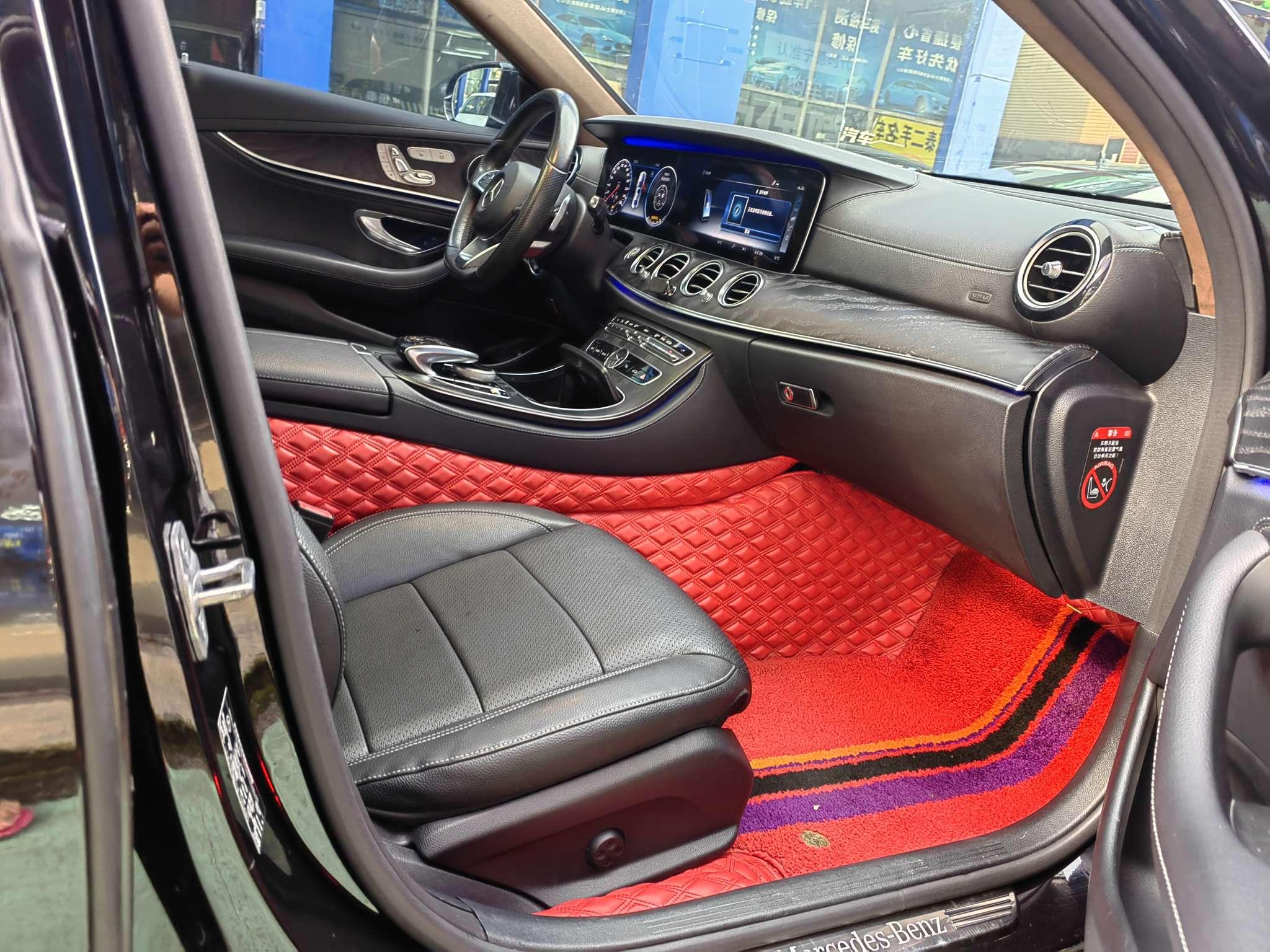 Mercedes-Benz E-Класс 2018 thumb 4