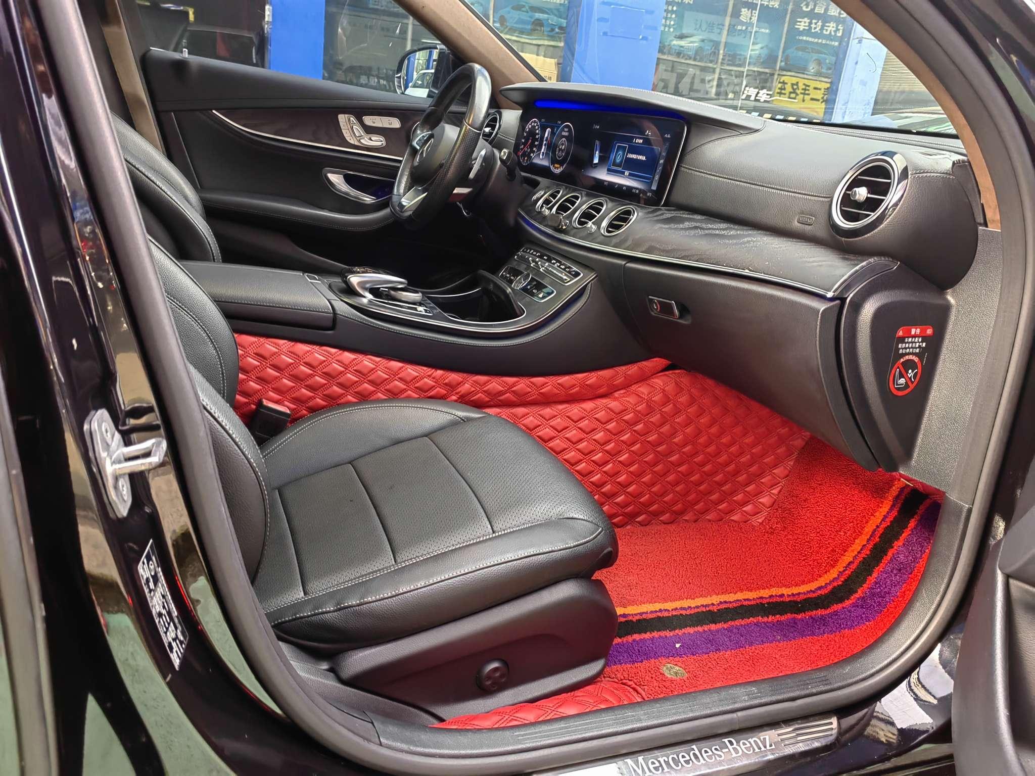 Mercedes-Benz E-Класс 2018 thumb 5