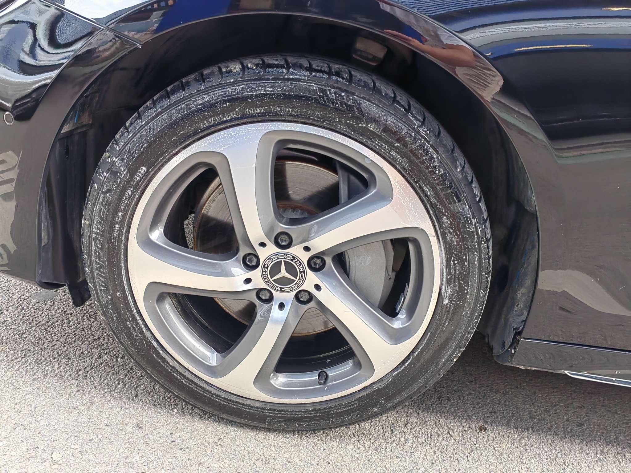 Mercedes-Benz E-Класс 2018 thumb 6
