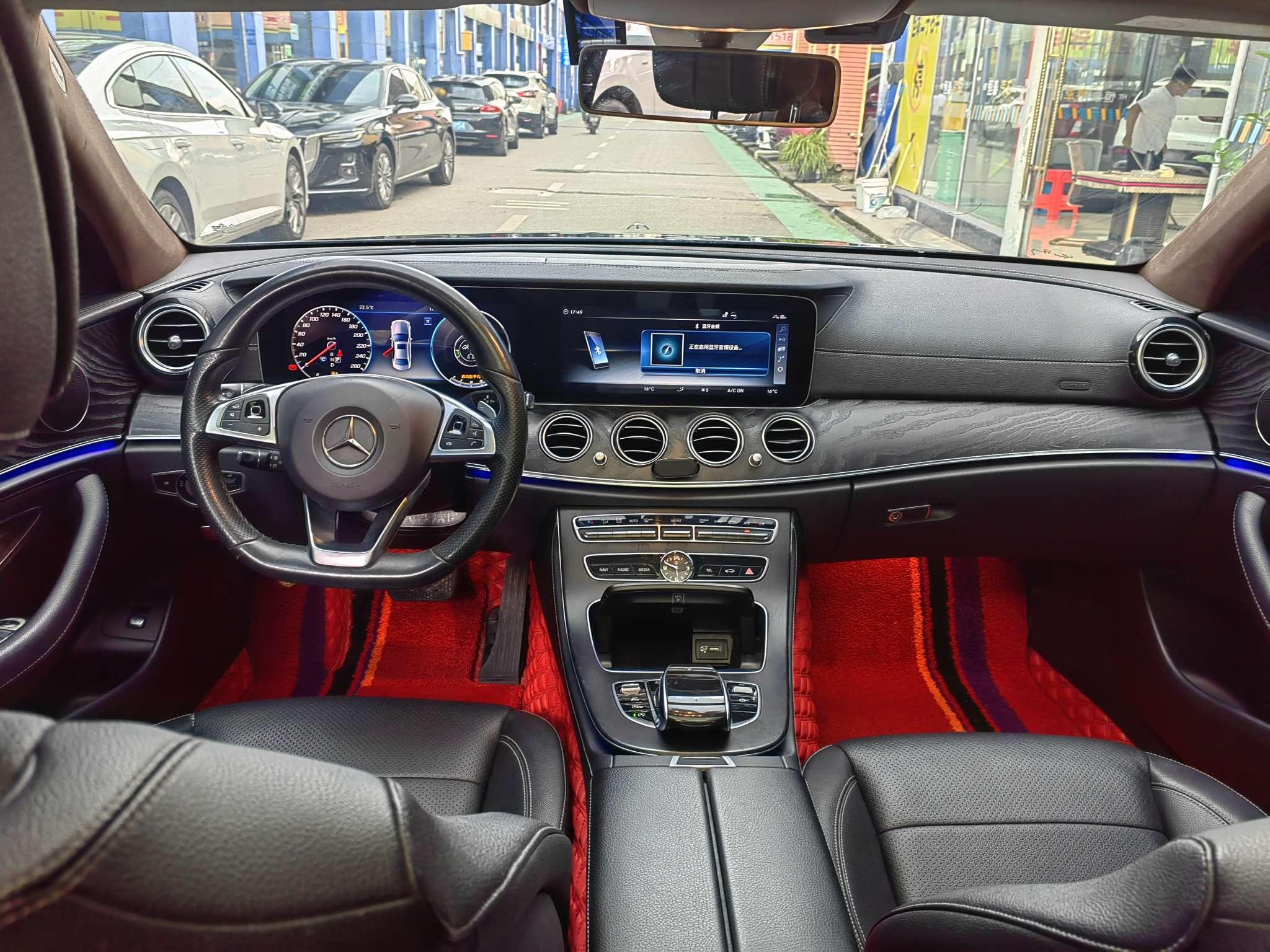 Mercedes-Benz E-Класс 2018 thumb 7