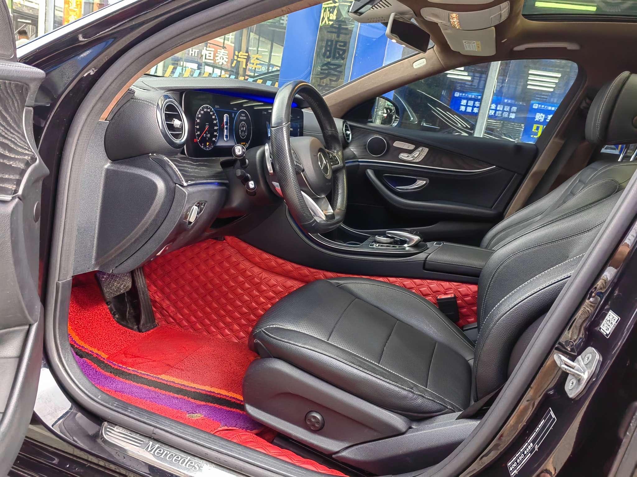 Mercedes-Benz E-Класс 2018 thumb 9