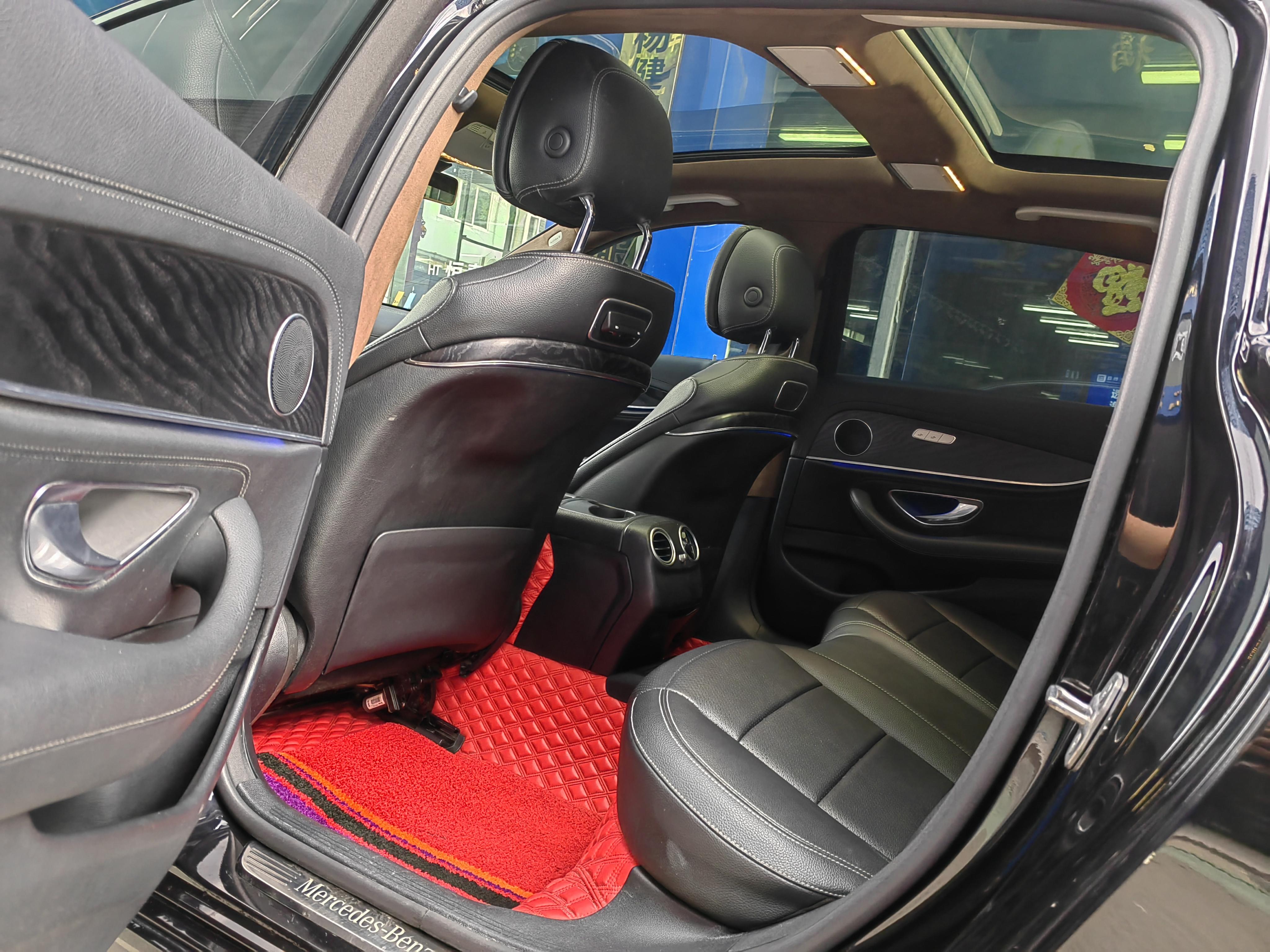 Mercedes-Benz E-Класс 2018 thumb 10
