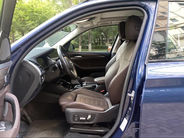 BMW X3 2020 thumb 5