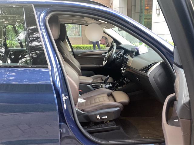 BMW X3 2020 thumb 6