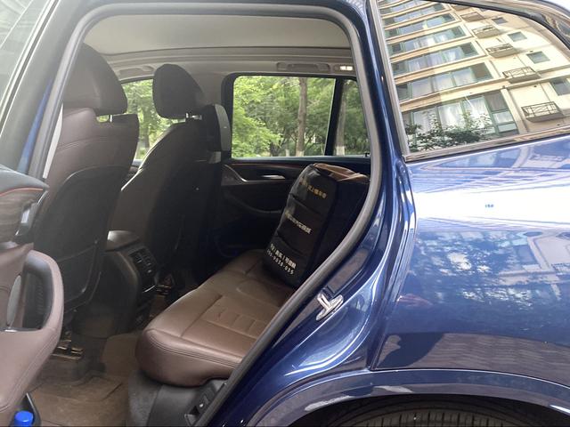BMW X3 2020 thumb 7