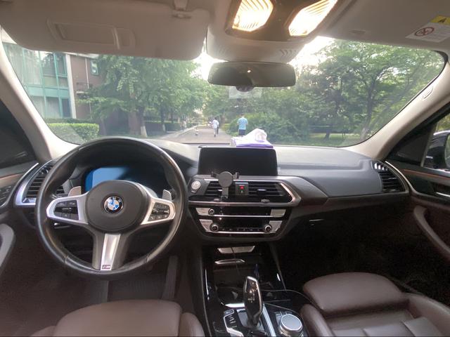 BMW X3 2020 thumb 8