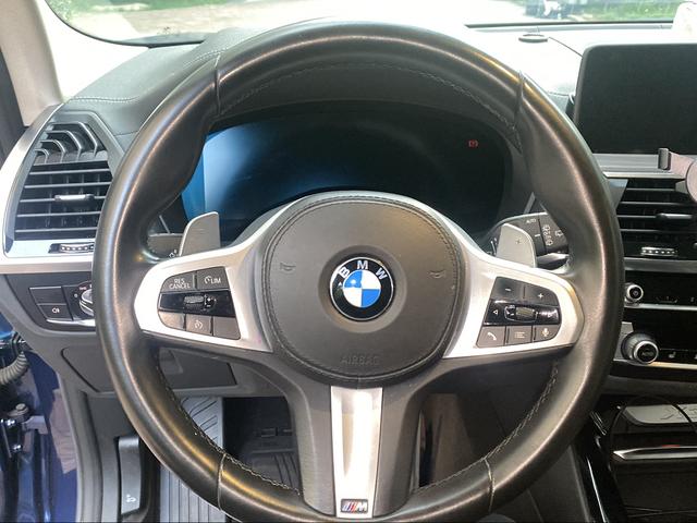 BMW X3 2020 thumb 9