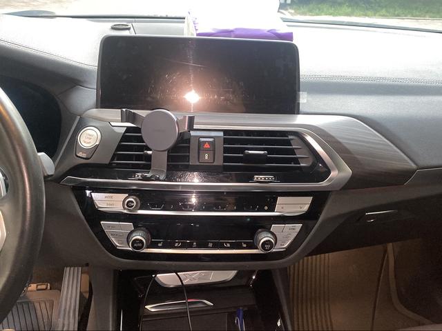 BMW X3 2020 thumb 10