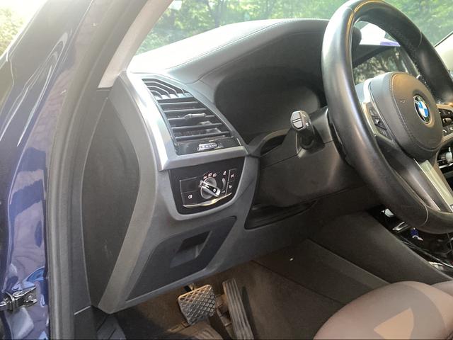 BMW X3 2020 thumb 11