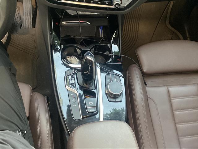 BMW X3 2020 thumb 12