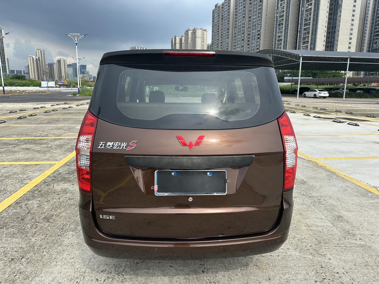 Wuling Hong Guang 2016 thumb 3