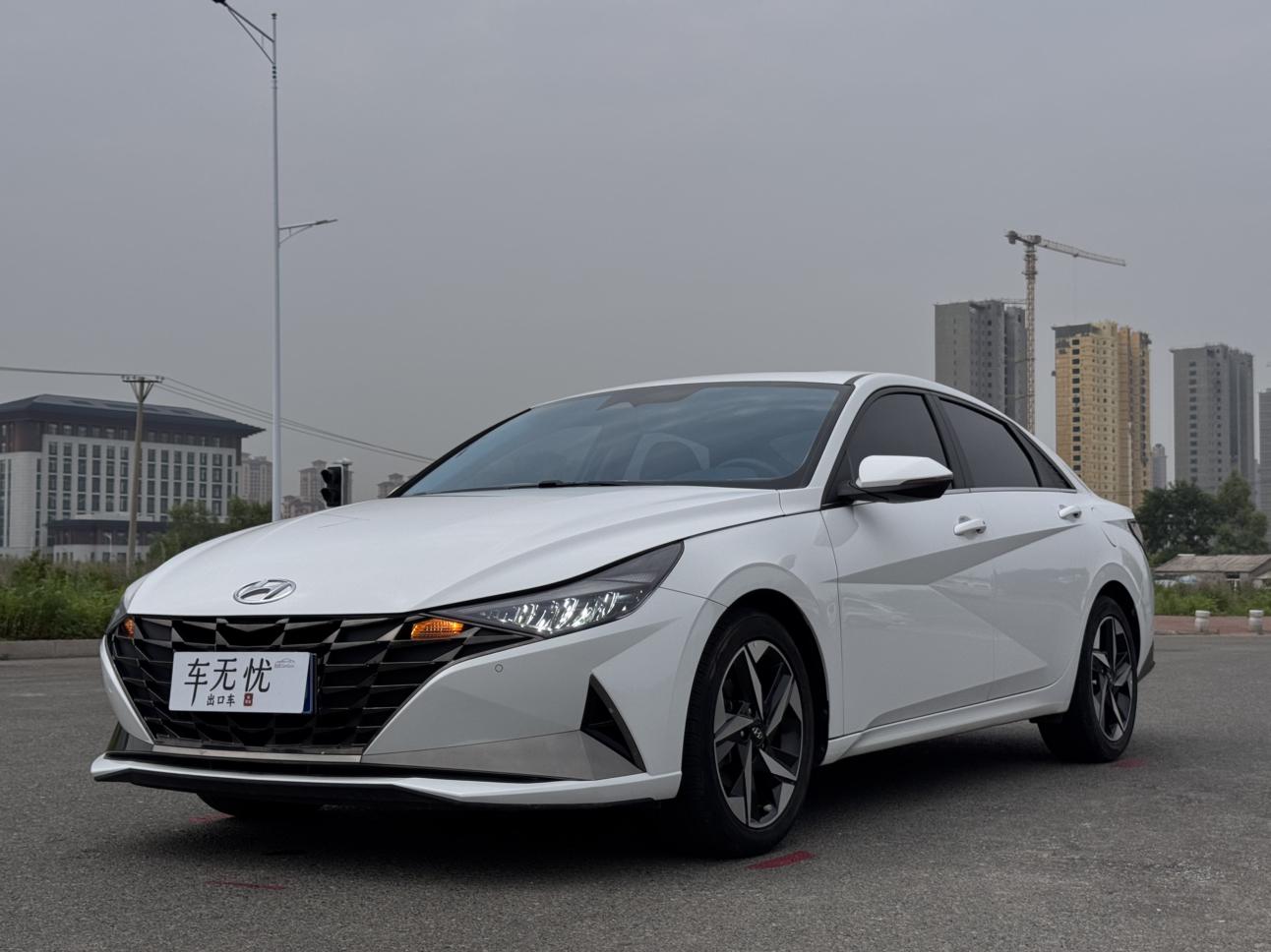 Hyundai Elantra 2023 thumb 12