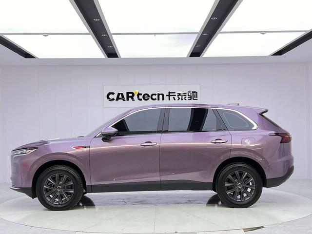 Hongqi HS6 2026 thumb 2