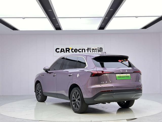 Hongqi HS6 2026 thumb 3
