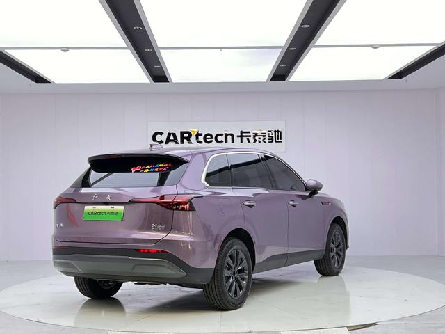 Hongqi HS6 2026 thumb 5