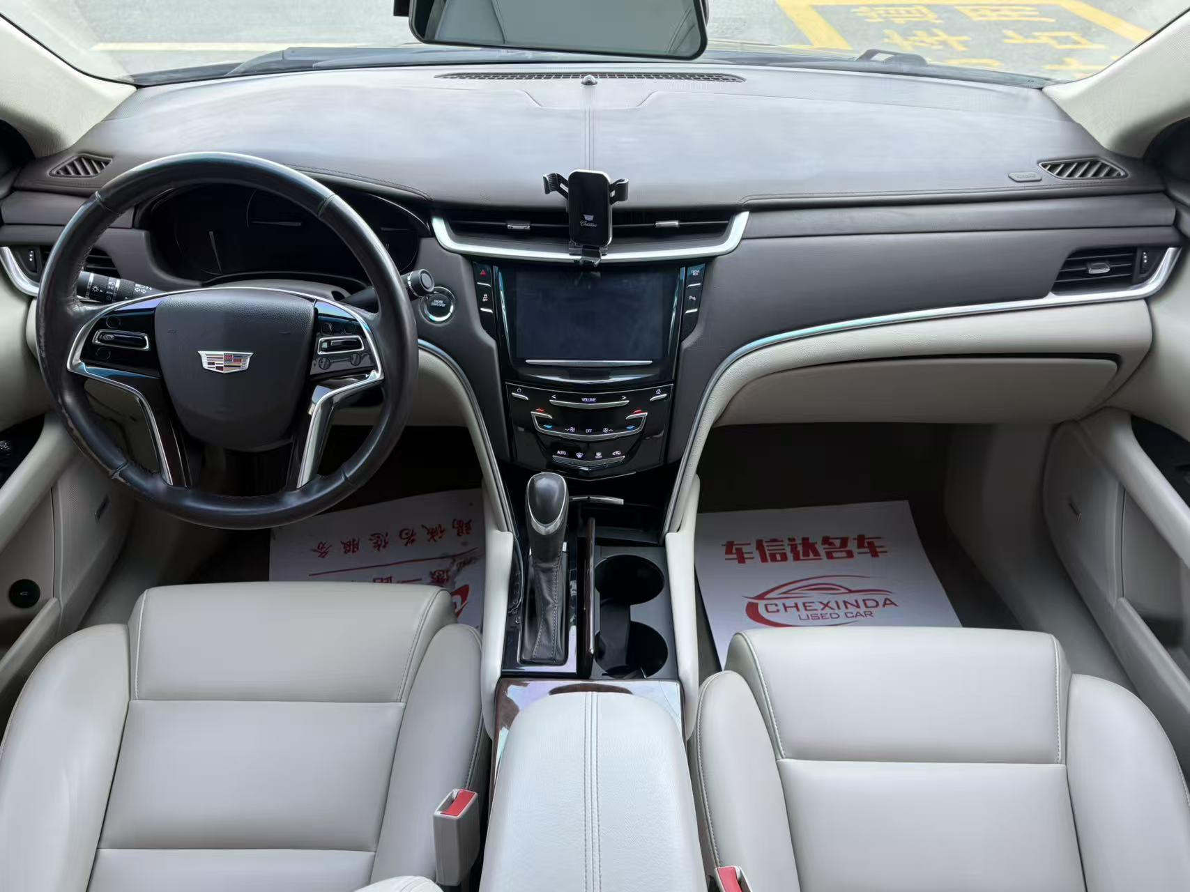 Cadillac XTS 2017 thumb 5