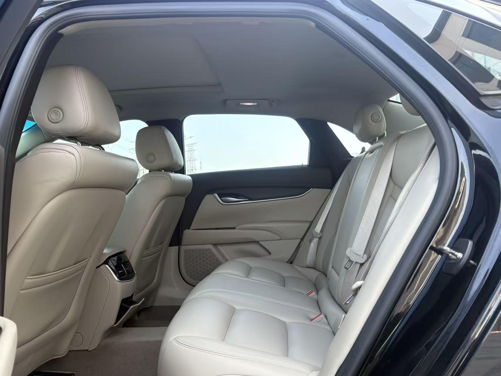 Cadillac XTS 2017 thumb 7