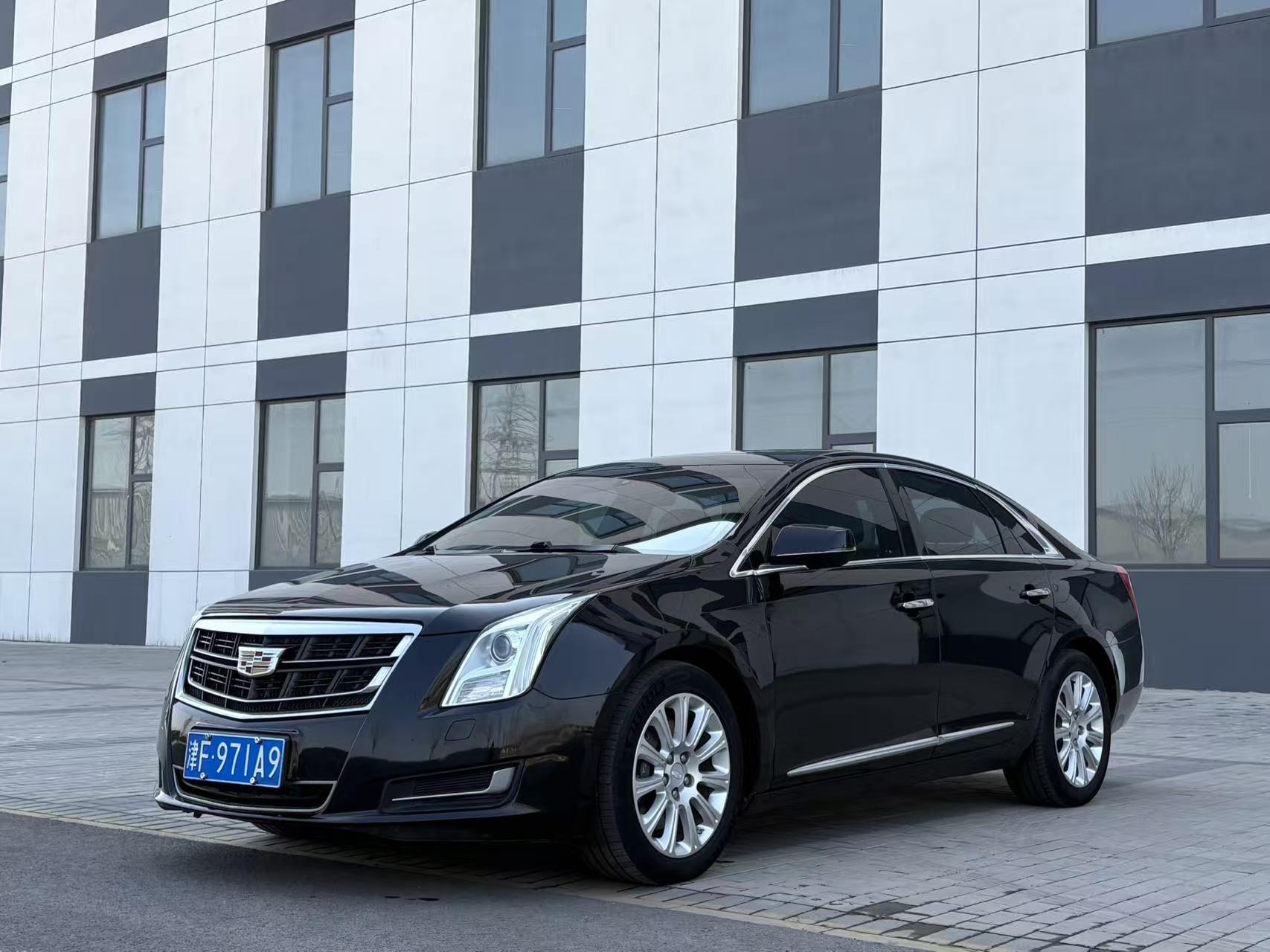 Cadillac XTS 2017 thumb 8
