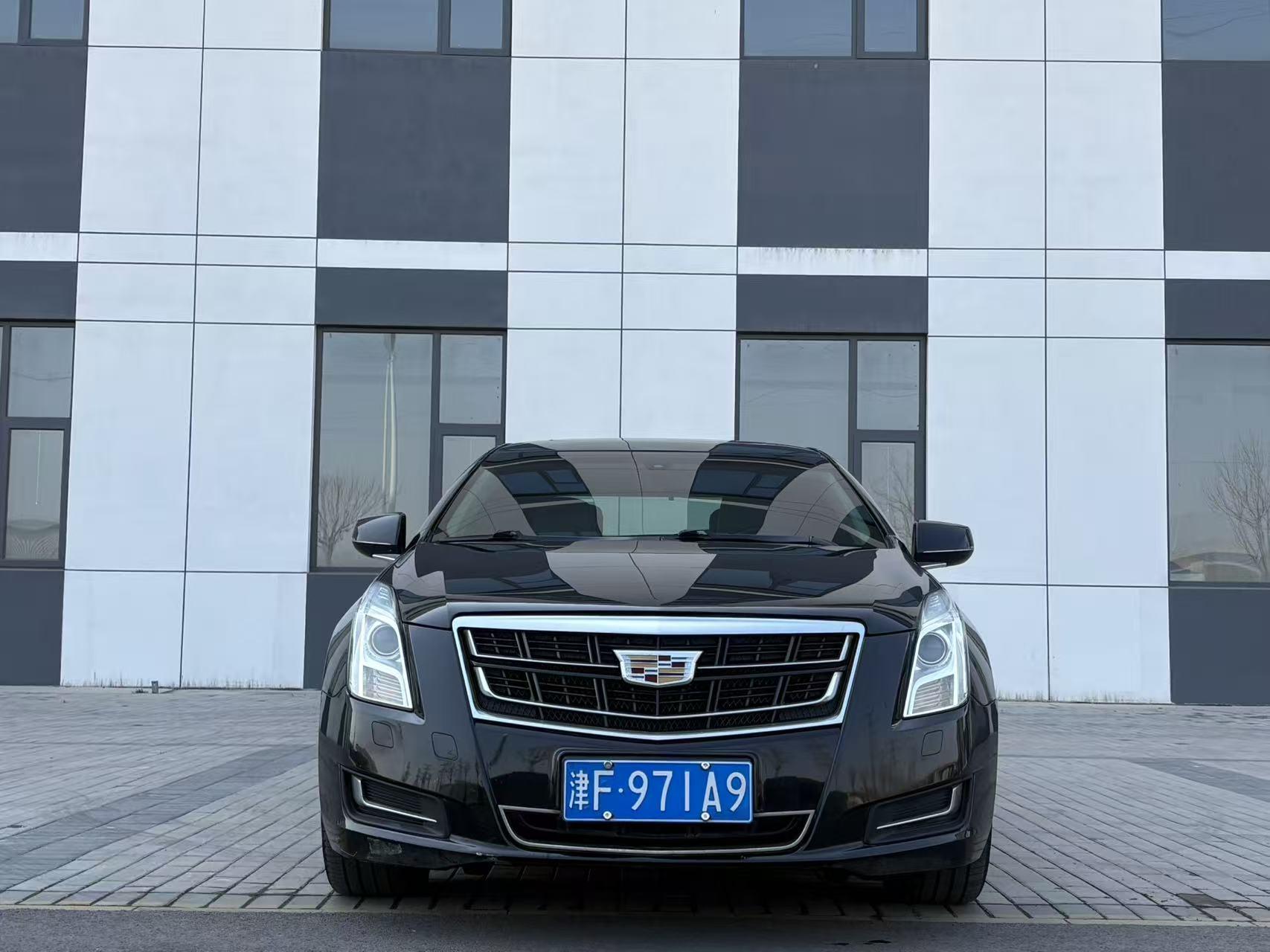 Cadillac XTS 2017 thumb 9