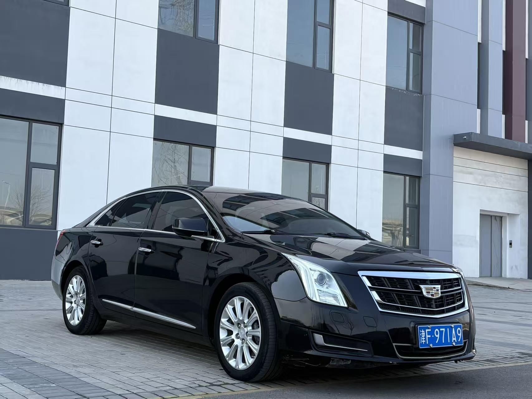 Cadillac XTS 2017 thumb 10