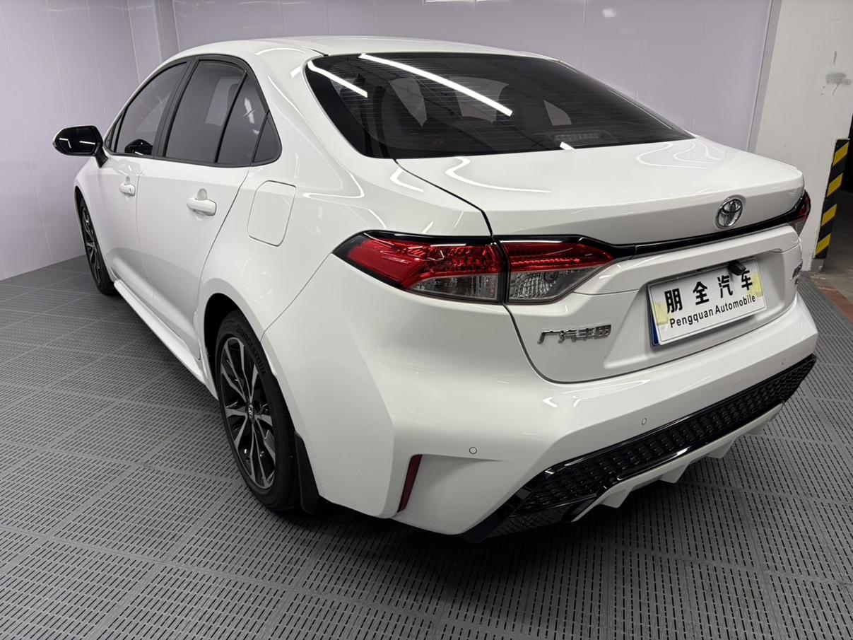 Toyota Levin 2022 thumb 2