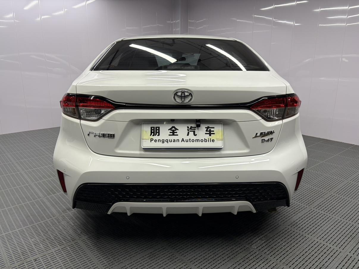 Toyota Levin 2022 thumb 3
