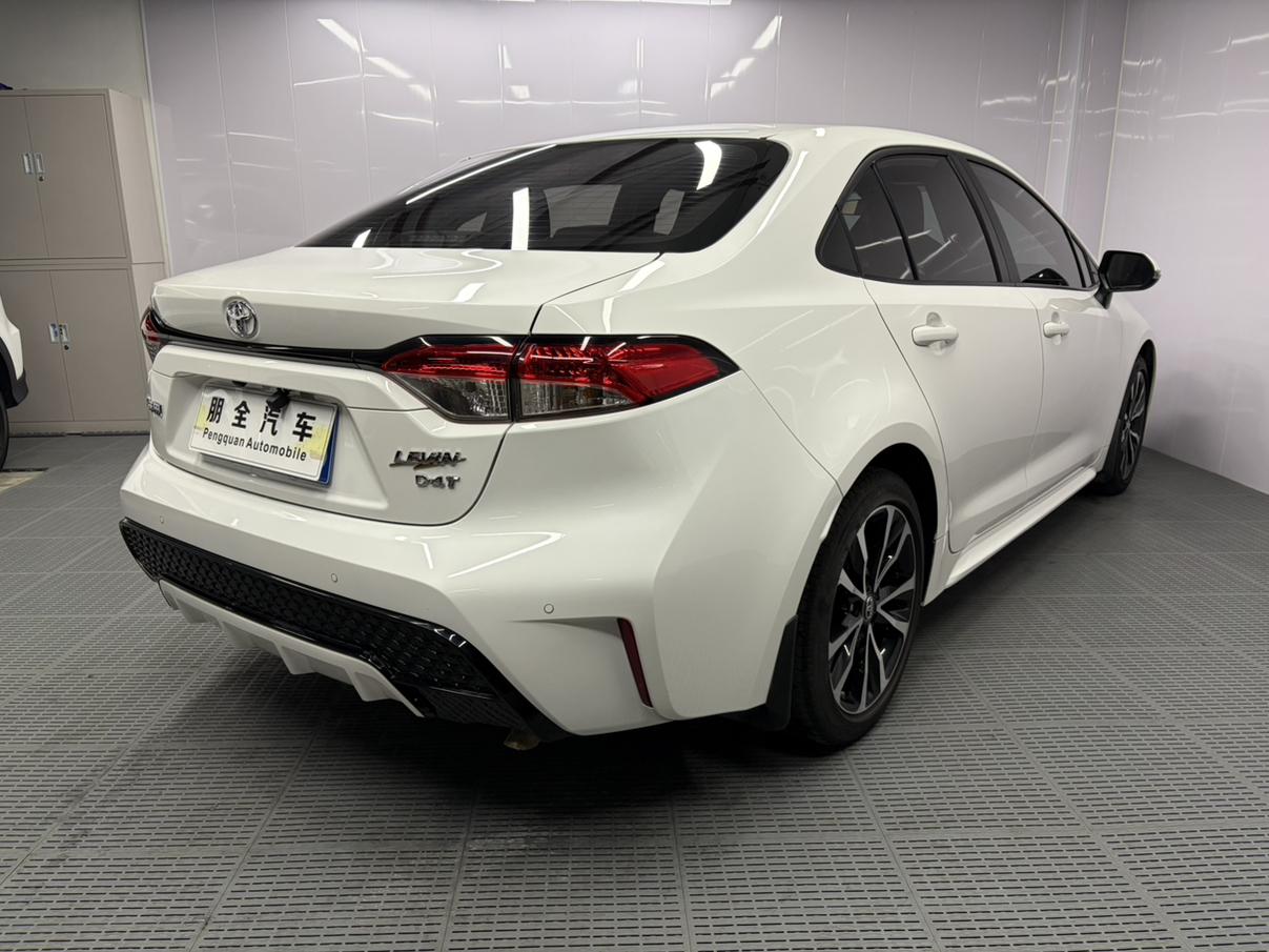 Toyota Levin 2022 thumb 4