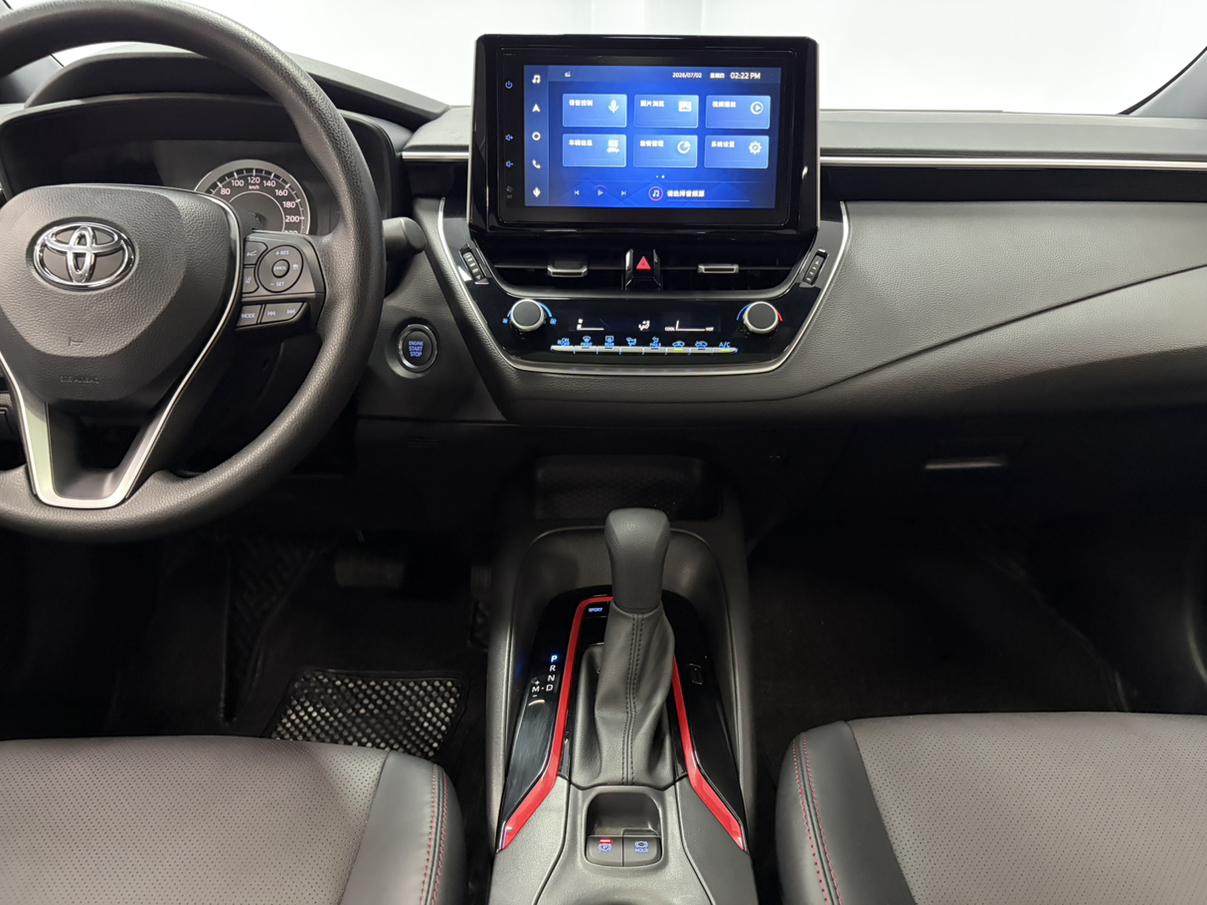 Toyota Levin 2022 thumb 5