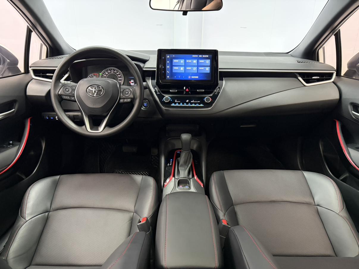 Toyota Levin 2022 thumb 7