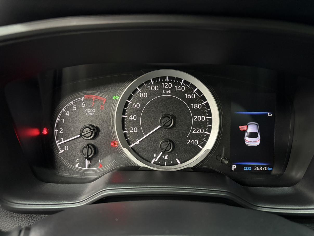 Toyota Levin 2022 thumb 8