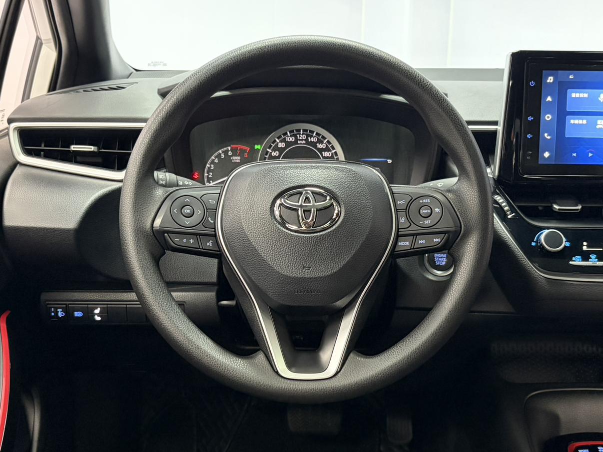Toyota Levin 2022 thumb 9