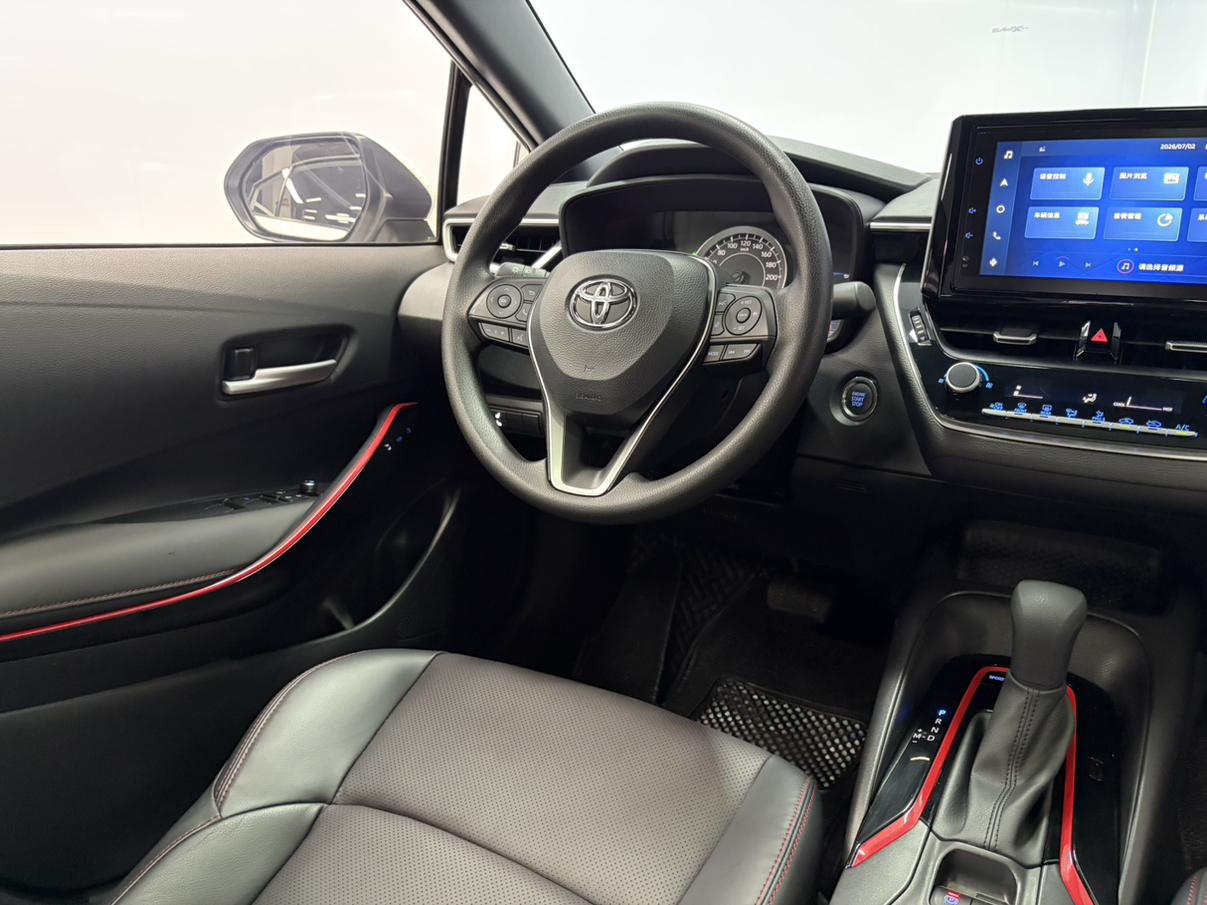 Toyota Levin 2022 thumb 12
