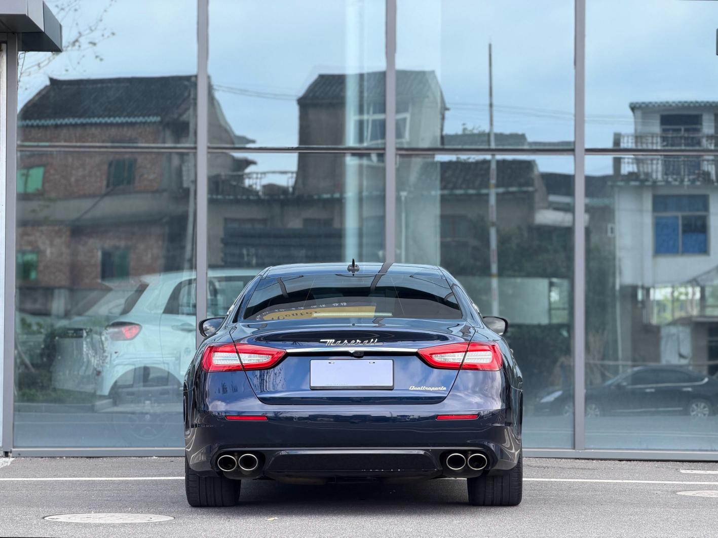 Maserati Zong Cai 2019 thumb 2