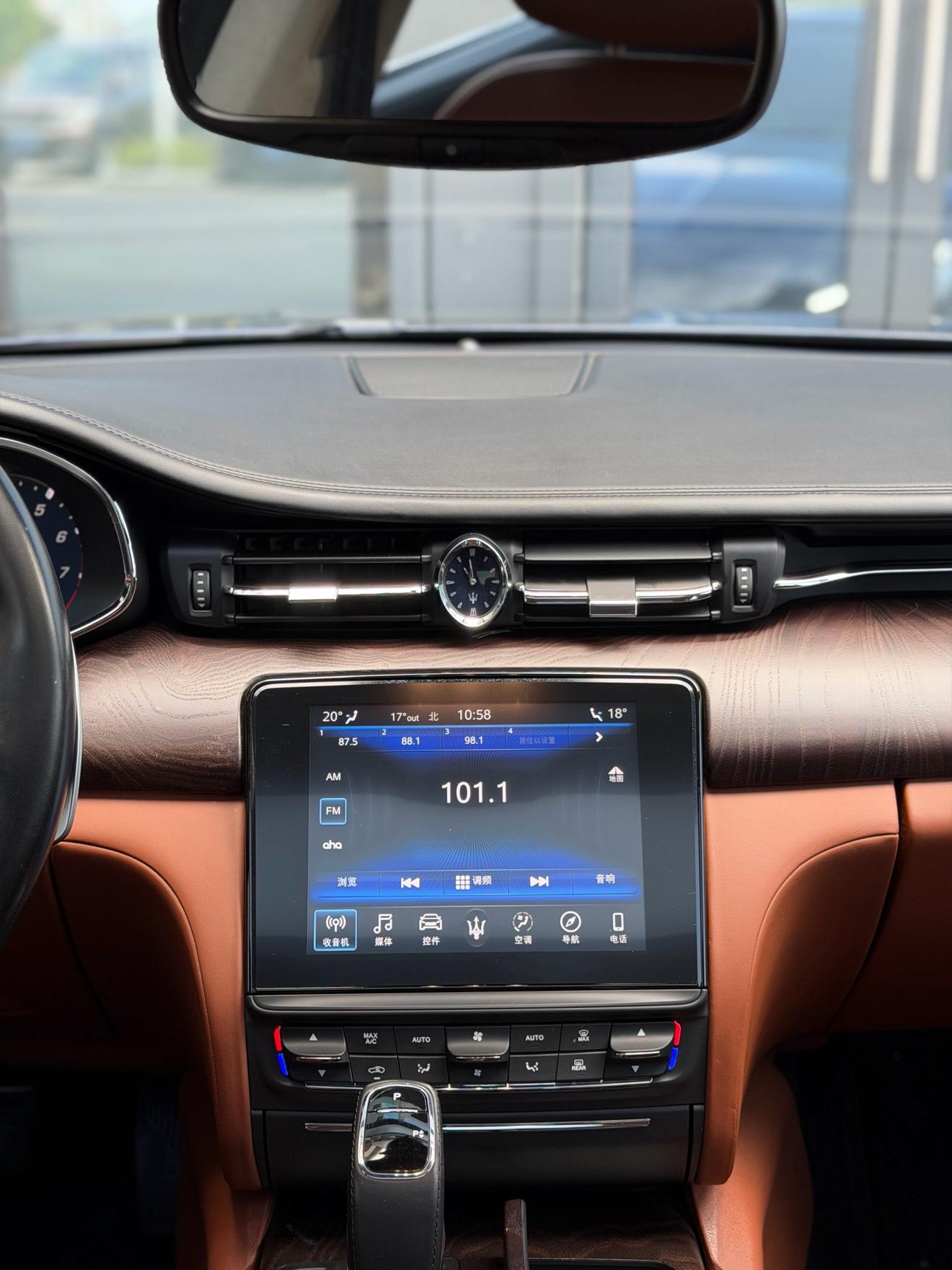 Maserati Zong Cai 2019 thumb 7