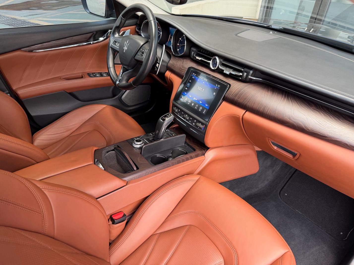 Maserati Zong Cai 2019 thumb 12