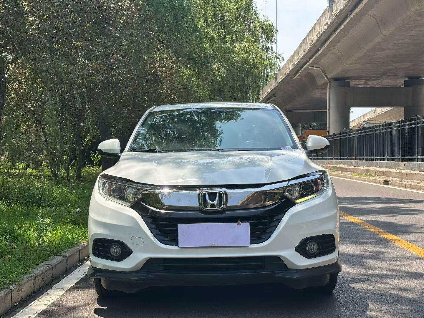 Honda Vezel 2020 thumb 9