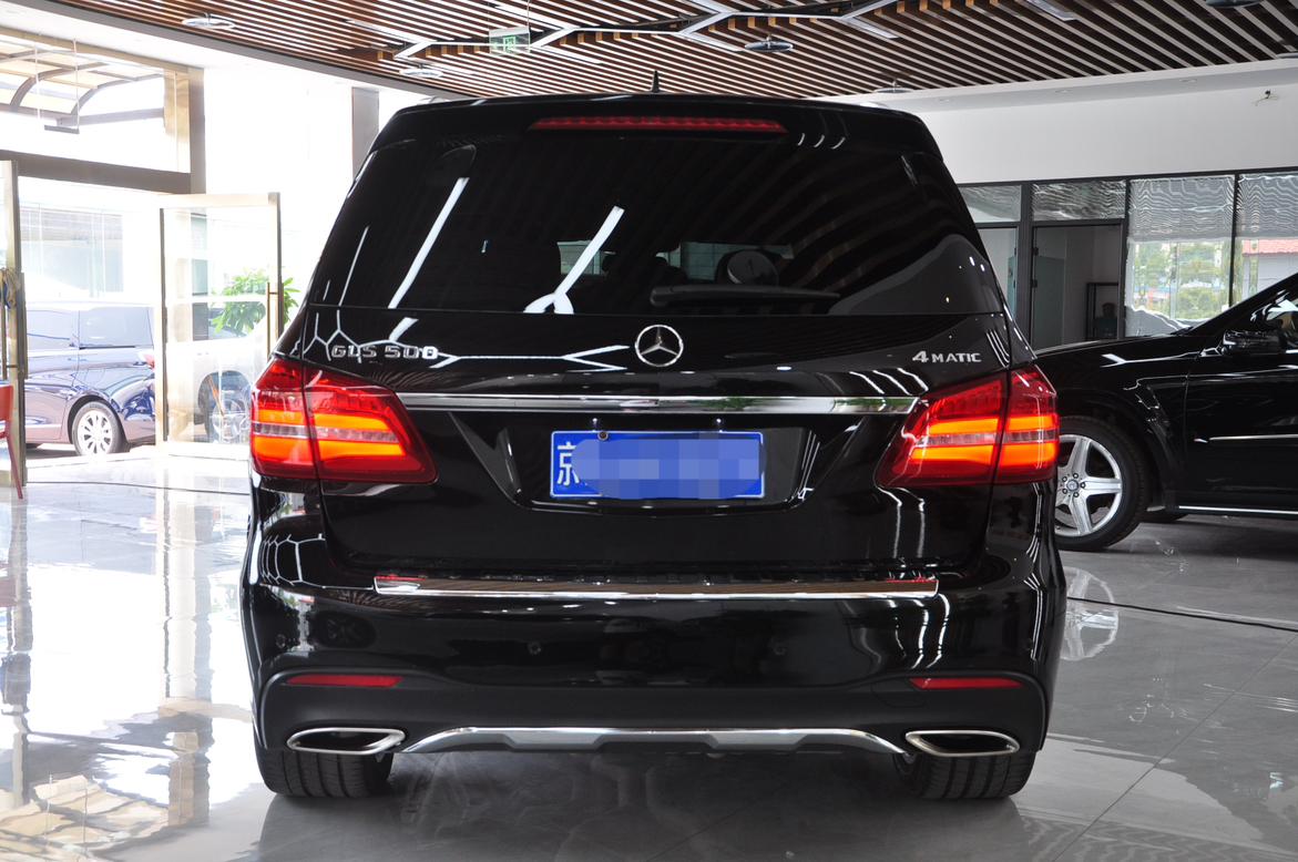 Mercedes-Benz GLS 2016 thumb 2